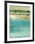 Sand Castle-Suzanne Nicoll-Framed Art Print