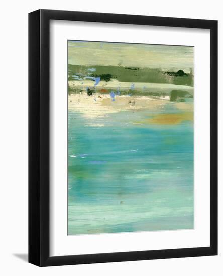 Sand Castle-Suzanne Nicoll-Framed Art Print