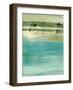 Sand Castle-Suzanne Nicoll-Framed Art Print