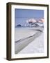 Sand Channel - Vertical-Michael Blanchette Photography-Framed Photographic Print