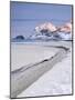 Sand Channel - Vertical-Michael Blanchette Photography-Mounted Photographic Print