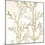 Sand Coral 1-Kimberly Allen-Mounted Art Print
