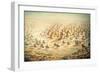 Sand Creek Massacre, November 29, 1864-Robert, the Elder Peake-Framed Giclee Print