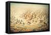 Sand Creek Massacre, November 29, 1864-Robert, the Elder Peake-Framed Stretched Canvas