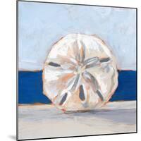 Sand Dollar By the Sea-Ethan Harper-Mounted Art Print