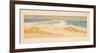 Sand Dollar Point-Olga Poloukhine-Framed Limited Edition