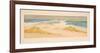 Sand Dollar Point-Olga Poloukhine-Framed Limited Edition