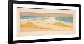 Sand Dollar Point-Olga Poloukhine-Framed Limited Edition