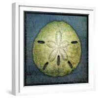 Sand Dollar-John W Golden-Framed Giclee Print