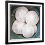 Sand Dollars-Katano Nicole-Framed Photo