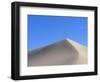Sand Dune and Blue Sky-Paul Souders-Framed Photographic Print