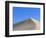 Sand Dune and Blue Sky-Paul Souders-Framed Photographic Print