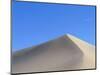 Sand Dune and Blue Sky-Paul Souders-Mounted Photographic Print