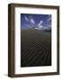 Sand Dune And Clouds-Steve Gadomski-Framed Photographic Print