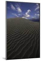 Sand Dune And Clouds-Steve Gadomski-Mounted Photographic Print