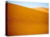 Sand Dune at Desert in Erg Chebbi, Morocco-David H. Wells-Stretched Canvas