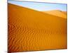 Sand Dune at Desert in Erg Chebbi, Morocco-David H. Wells-Mounted Photographic Print