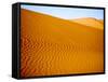 Sand Dune at Desert in Erg Chebbi, Morocco-David H. Wells-Framed Stretched Canvas