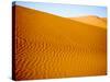 Sand Dune at Desert in Erg Chebbi, Morocco-David H. Wells-Stretched Canvas