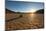 Sand Dune Formations in Death Valley National Park, California-tobkatrina-Mounted Photographic Print