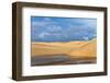 Sand Dune in Lencois Maranheinses NP, Maranhao State, Brazil-Keren Su-Framed Photographic Print