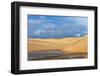 Sand Dune in Lencois Maranheinses NP, Maranhao State, Brazil-Keren Su-Framed Photographic Print