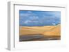 Sand Dune in Lencois Maranheinses NP, Maranhao State, Brazil-Keren Su-Framed Photographic Print