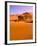 Sand Dune Landscape, Sossusvlei, Namibia World Heritage Site, Namib-Naukluft National Park, Namibia-Michele Westmorland-Framed Photographic Print