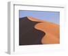 Sand Dune Near Sesriem, Namib Naukluft Park, Namibia, Africa-Lee Frost-Framed Photographic Print