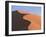 Sand Dune Near Sesriem, Namib Naukluft Park, Namibia, Africa-Lee Frost-Framed Photographic Print