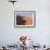 Sand Dune Near Sesriem, Namib Naukluft Park, Namibia, Africa-Lee Frost-Framed Photographic Print displayed on a wall