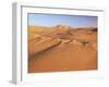 Sand Dune of the Erg Chebbi, Sahara Desert Near Merzouga, Morocco, North Africa, Africa-Lee Frost-Framed Photographic Print