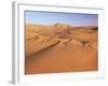 Sand Dune of the Erg Chebbi, Sahara Desert Near Merzouga, Morocco, North Africa, Africa-Lee Frost-Framed Photographic Print