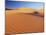 Sand Dune of the Erg Chebbi, Sahara Desert Near Merzouga, Morocco, North Africa, Africa-Lee Frost-Mounted Photographic Print