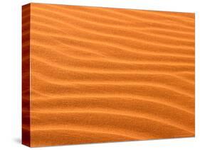 Sand Dune Patterns, Uluru-Tjuta National Park, Oceana, Australia-Gavriel Jecan-Stretched Canvas