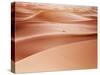Sand Dune Ridges, Morocco-Ethan Welty-Stretched Canvas