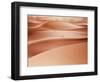 Sand Dune Ridges, Morocco-Ethan Welty-Framed Photographic Print
