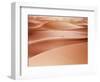 Sand Dune Ridges, Morocco-Ethan Welty-Framed Photographic Print