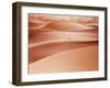 Sand Dune Ridges, Morocco-Ethan Welty-Framed Photographic Print