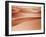 Sand Dune Ridges, Morocco-Ethan Welty-Framed Photographic Print