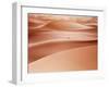 Sand Dune Ridges, Morocco-Ethan Welty-Framed Photographic Print