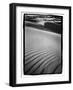 Sand Dune Shadows, Death Valley-Steve Gadomski-Framed Photographic Print