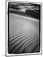 Sand Dune Shadows, Death Valley-Steve Gadomski-Mounted Photographic Print