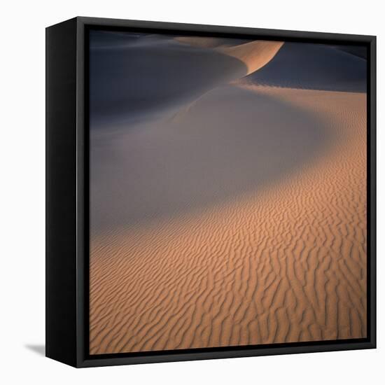 Sand Dune-Micha Pawlitzki-Framed Stretched Canvas