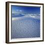 Sand Dune-Micha Pawlitzki-Framed Premium Photographic Print