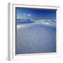 Sand Dune-Micha Pawlitzki-Framed Premium Photographic Print