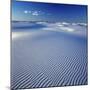 Sand Dune-Micha Pawlitzki-Mounted Premium Photographic Print