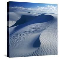 Sand Dune-Micha Pawlitzki-Stretched Canvas