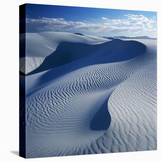 Sand Dune-Micha Pawlitzki-Stretched Canvas