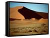 Sand Dune-null-Framed Stretched Canvas